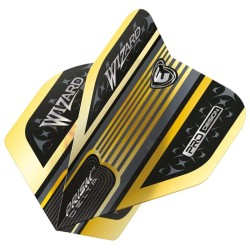 Plumas Winmau Darts Standard Prism Delta Wizard Gold 6915.251