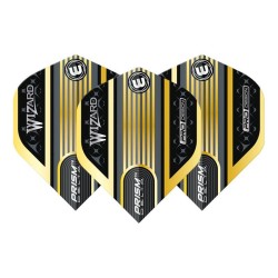 Fülle Winmau Darts Standard Prism Delta Wizard Gold 6915.251