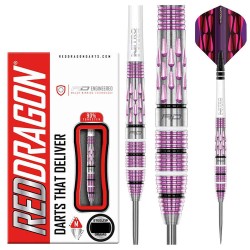 Darts Red Dragon Artura Shocking Pink 90% 24g Rdd2506