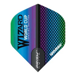Fülle Winmau Darts Standard Prism Delta Wizard Rainbow 6915.253