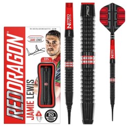 Darts Red Dragon Jamie Lewis ist 90% 20g Rdd2525