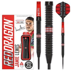 Darts Red Dragon Jamie Lewis ist 90% 23g Rdd2523