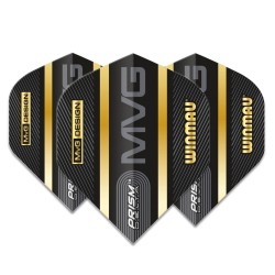 Fülle Winmau Darts Standard Prism Delta Mvg Schwarzes Gold 6915.238