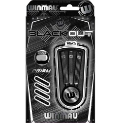 Dardo Winmau Darts Blackout 21g 90% 1083.21