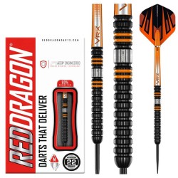 Dardo Red Dragon Amberjack Pro 1 90% 22g Rdd2526