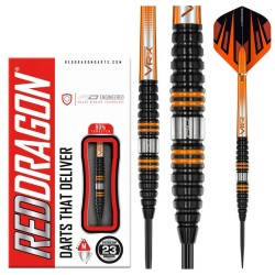 Dardo Red Dragon Amberjack Pro 2 90% 23g Rdd2536