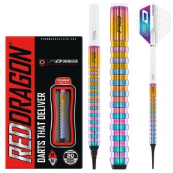 Darts Red Dragon Javelin Spectron Soft 85% 20g Rdd2517