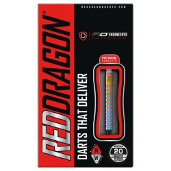 Dardo Red Dragon Javelin Spectron Soft 85% 20g Rdd2517