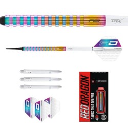 Darts Red Dragon Javelin Spectron Soft 85% 20g Rdd2517