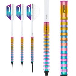 Darts Red Dragon Javelin Spectron Soft 85% 20g Rdd2517