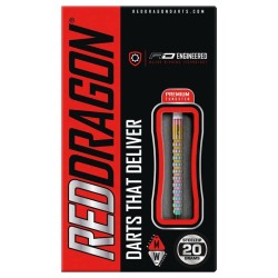 Dardo Red Dragon Javelin Spectron 85% 20g Rdd2514