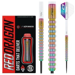 Darts Red Dragon Javelin Spectron 85% 22g Rdd2515