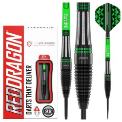 Darts Red Dragon Slipstream 90% 22g Rdd2489