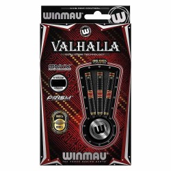 Dardo Winmau Valhalla Dual Core 90% 95% 22g 1484.22