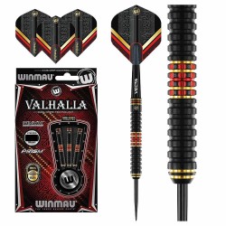 Darts Winmau Woher kommt das Geld