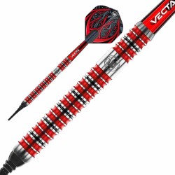 Dardo Winmau Darts Diablo Parallel 20g 90% 2463.20