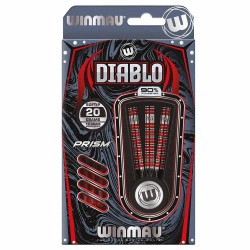 Dardo Winmau Darts Diablo Parallel 20g 90% 2463.20