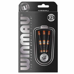 Dardo Winmau Darts Nitin Kumar 90% 23g 1487.23