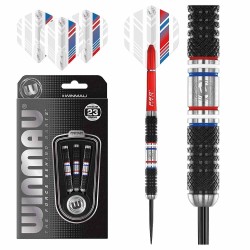 Dardo Winmau Darts Thibault Tricole 90% 23g 1488.23