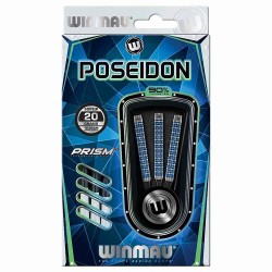 Dardo Winmau Darts Poseidon 90% 20g 2458.20