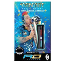 Darts Red Dragon Peter Wright Spirit 90% 23g Rdd2551 23g