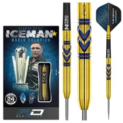 Darts Red Dragon Gerwyn Price Avalache Gold 90% 24g Rdd2545