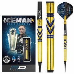 Darts Red Dragon Gerwyn Price Avalache Gold 90% 20g Rdd2546