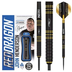 Darts Red Dragon John Henderson 90% 24g Rdd2531