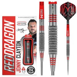 Darts Red Dragon Jonny Clayton Element 90% 23g