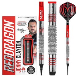 Darts Red Dragon Jonny Clayton Element 90% 20g Rdd2522