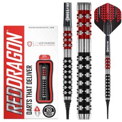 Dardo Red Dragon Crossfire 90% 20g Rdd2549