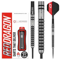 Darts Red Dragon Gian Van Veen 90% 21g Rdd2554