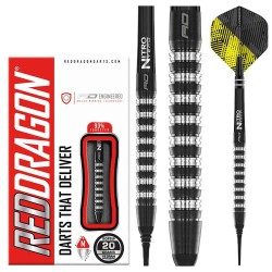 Darts Red Dragon Razor Edge Elite 90% 20g Rdd2535