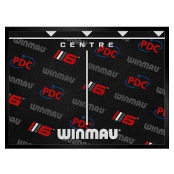 Protector do solo Winmau Compact Pro Dart Mat 4211