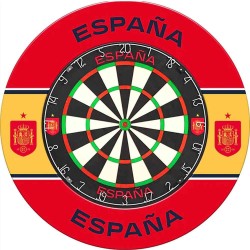 Surround Seleção Espanhola de Futebol S2 Vermelho Amarelo Su237