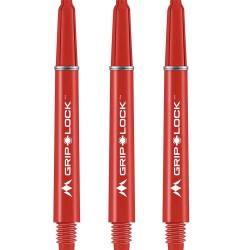 Canas Mission Darts Griplock Laranja Intb 41mm S1074