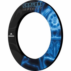 Umgeben Mission Samurai Infinity Professional Blau Su241