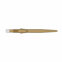 Konversionspunkte Target Dart Swiss Storm Gold Point 30mm 340058