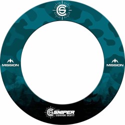 Surround Mission Player Dartboard Connor Scutt Su230