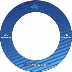 Surround Mission Player Dartboard Joe Murnan Su233