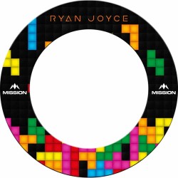 Surround Mission Dartboard player Ryan Joyce Su234
