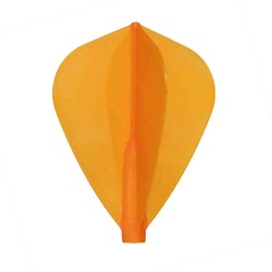 Plumas Fit Flight Air Kite Naranja
