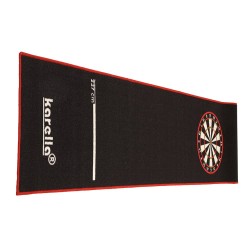 Boden Schutz Dart Mat Karella Premium Velour 8082.02