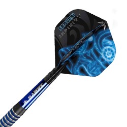 Fülle Mission Darts Nr. 2 Std Samurai Infinity F4097