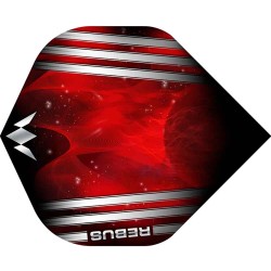 Plumas Mission Darts No2 Std Solo Rebus F1242