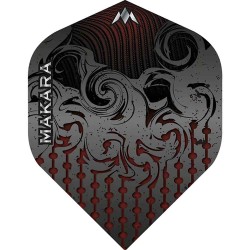 Plumas Mission Darts No2 Std Solo Makara F3158