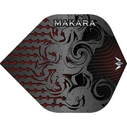 Plumas Mission Darts No2 Std Solo Makara F3158