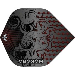 Plumas Mission Darts No2 Std Solo Makara F3158