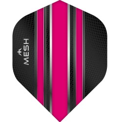 Fülle Mission Darts Nr. 2 Std Mesh Rosa F2446