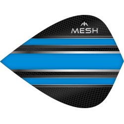 Fülle Mission Darts Kite Mesh Blau Aqua F2511